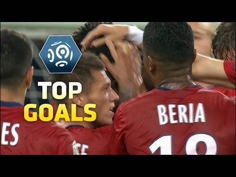 Top goals : Week 8 / 2014-15