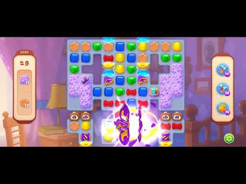 Homescapes Level 5685