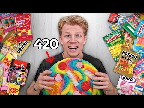 All Brands Candy Melt Into 1 Candy!