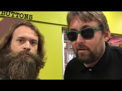 Adam The Woo, meet World's Greatest Kiting