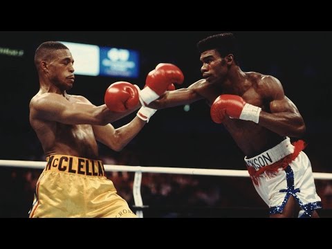 Jackson vs. McClellan: Round 5 | SHOWTIME CHAMPIONSHIP BOXING 30th Anniversary