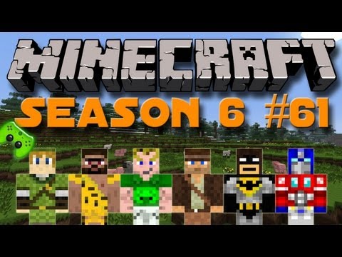 Let's Play Together Minecraft S06E61 [Deutsch/Full-HD] - Dias