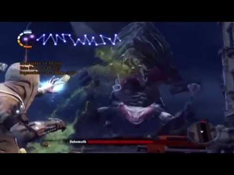 Let's Play Infamous 2 Pt. 21, Kessler Killing Spree