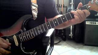 Do You Read Me (Rory Gallagher) - Spyros Delta cover