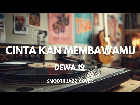 Cinta Kan Membawamu - Dewa 19 | Smooth Jazz Cover by The Vinyl