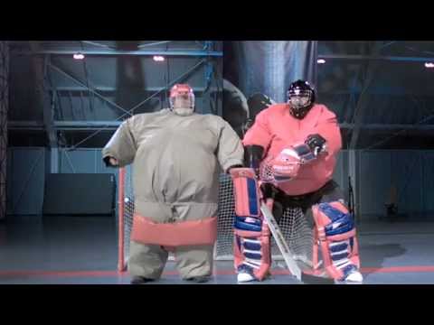 Sports Science- A Sumo Goalie