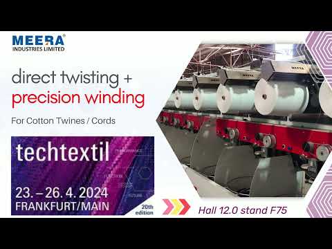DTX-300 Direct Twisting And Precision Winding For Tape And Twines