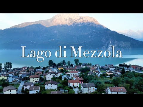 Italy Lago di Mezzola