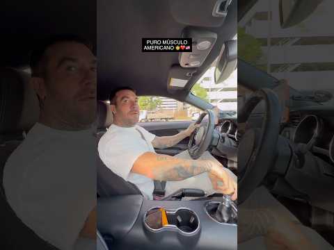 Pure American muscle!! 🤠🇺🇸