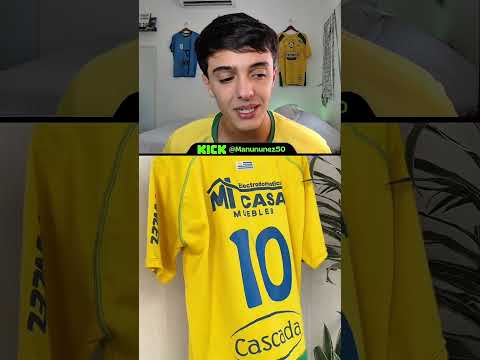 ⚽️⏰La MODA de las remeras retro es lo mejor que le pasó al fútbol, lo demuestro con remes de Cerrito