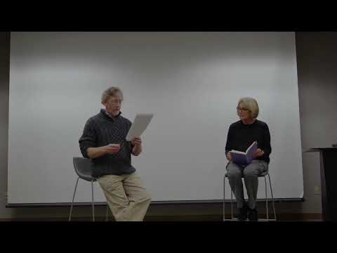 David Scheel Reading