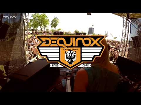 DEQUINOX Hardcore Floor by One Time Events at Ruhr-In-Love 2018 [Aftermovie]