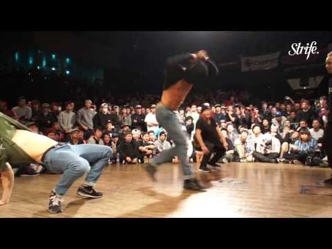 Flooriorz vs Arthletes | STRIFE. | Freestyle Session World Finals 2013