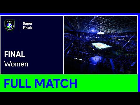 Vakifbank SK x Eczacibasi Istanbul