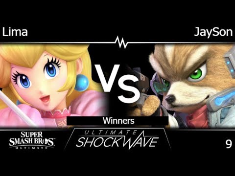 USW 9 - Lima (Peach) vs Valor | JaySon (Fox) Winners - SSBU