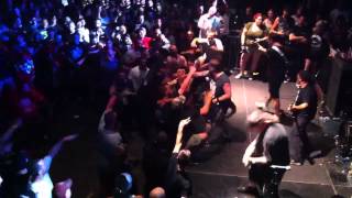 All Out War - Soaked in Torment (tihc)