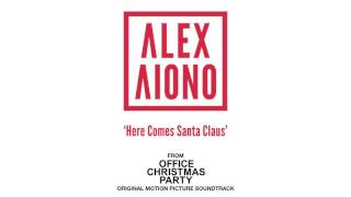 Alex Aiono - Here Comes Santa Claus from Office Christmas Party (Audio)