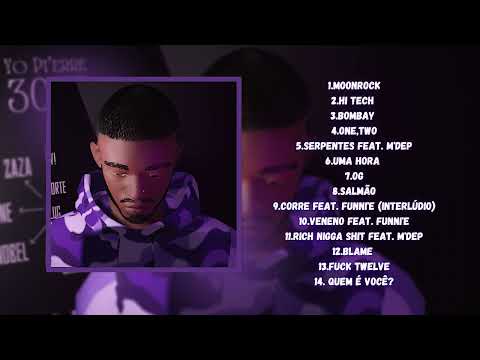 Rich Nigga Shit Feat. M'DEP (Audio Oficial) Prod.TGL