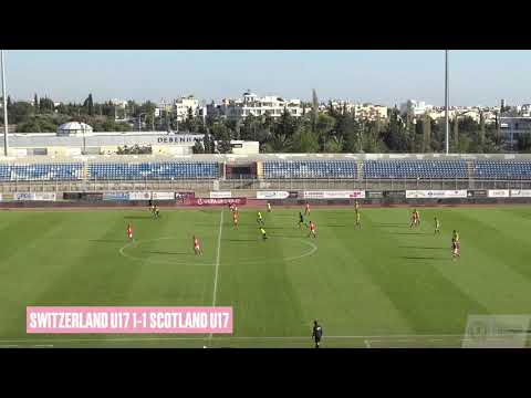 HIGHLIGHTS | Scotland Under-17s UEFA Qualifying Round 2018