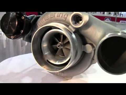 Bladerunner Turbocharger from Advanced FLOW Engineering Inc. ID11259