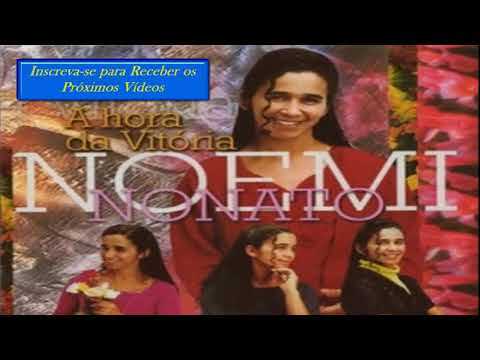 LOUVORES ANTIGOS 👏 NOEMI NONATO