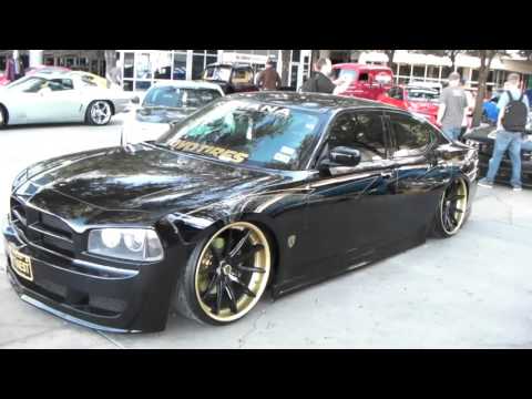 Dodge Charger Slammed