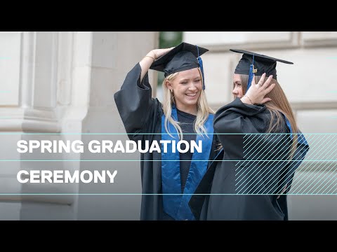 Spring Graduation Ceremony | Frankfurt School
