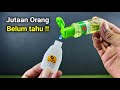 Pabrik Lem Bisa BANGKRUT Jika Semua Orang Tahu Trik Ini
