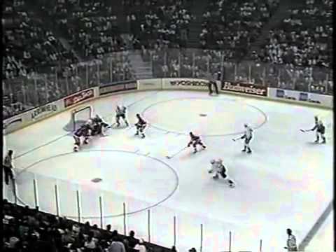 Ducks 25 Moment - October 8, 1993