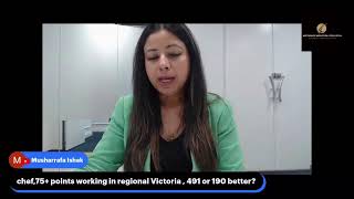 Victoria and NSW State updates 190/491 2022-2023