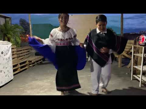 Danza Ecuatoriana “San Juanito”