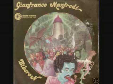 gianfranco manfredi - precipito