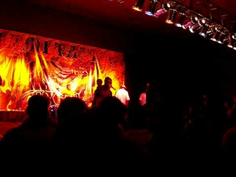 Under Surveillance. On deck