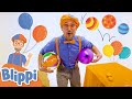 The Blippi Velocity Race Science Videos For Kids Educational Videos For Toddlers