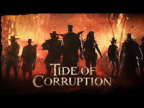 Tide Of Corruption | Official Event Trailer | Hunt: Showdown