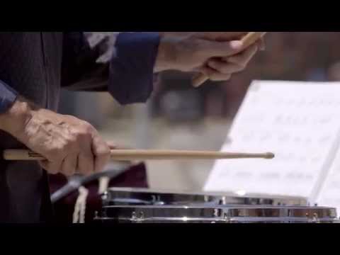 Andy Akiho: "Stop Speaking" Chris Lamb - Snare Drum