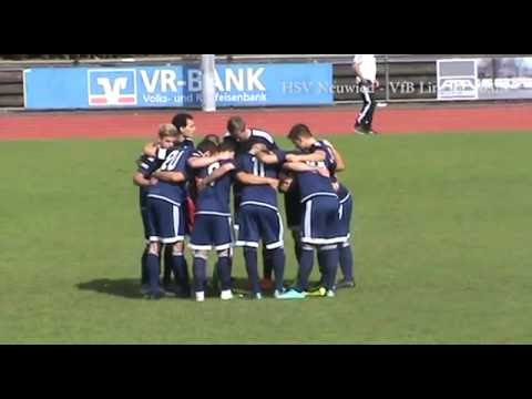 HSV Neuwied - VfB Linz II 18.09.2016
