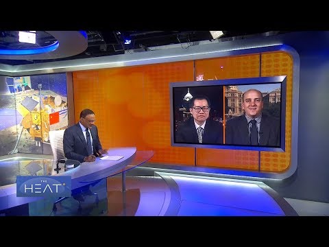 The Heat: Chang’e-4 lunar mission and Technolgy trends Pt1