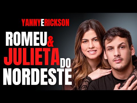YANNY E RICKSON - ROMEU E JULIETA DO NORDESTE? - CRIME S/A