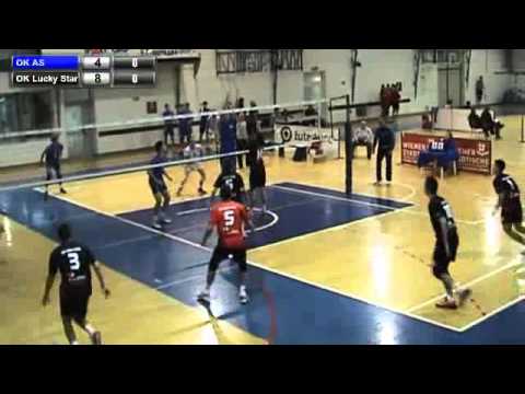 24.02.2016. OK AS - OK Lucky Star / juniorske selekcije