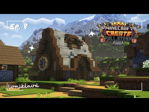 Precision mechanisms! :: Minecraft Create Mod [8]