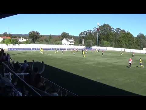 Mortágua FC 1 - 1 CA Pêro Pinheiro