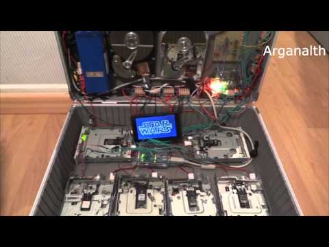 HDD and Floppy Music : Star Wars - Duel Of The Fates