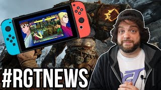 New Switch Model incoming? God of War DOMINATES Metacritic | RGT 85