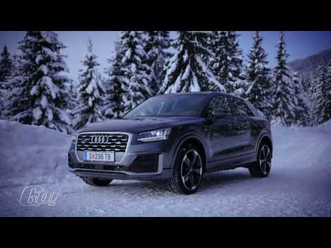 #untaggable | Audi Q2 2017 | der Test