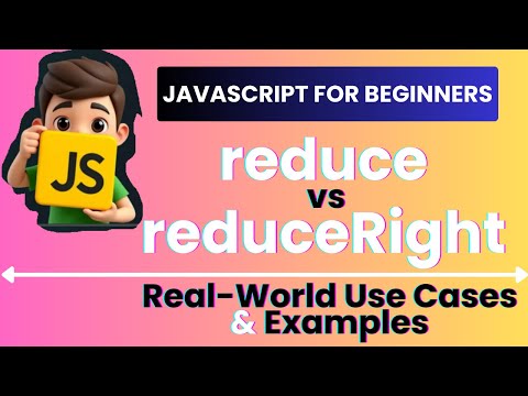 Array Methods In Javascript Reduce And Reduceright