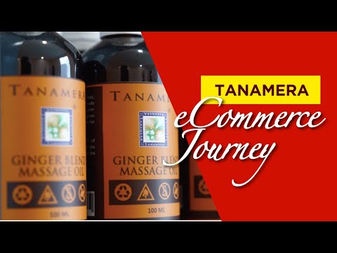 eCommerce Journey : Tanamera