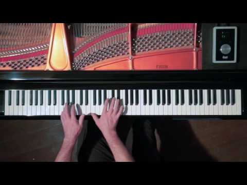 Scarlatti Sonata in D minor K.141 recorded with APOGEE DUET