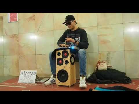 Onminor aka Max Detal' — Live 5/12/2017 #МУЗЫКАВМЕТРО