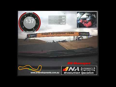 WTAC 2017 Clubsprint Evo X